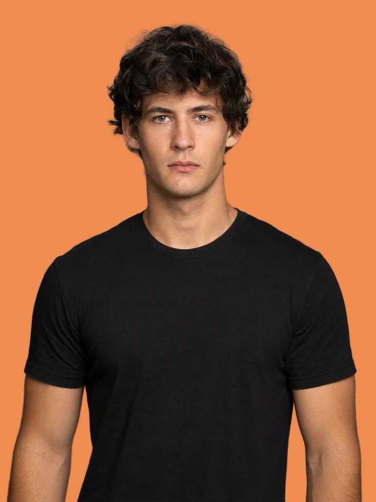 01-portrait-grey-to-warm-orange