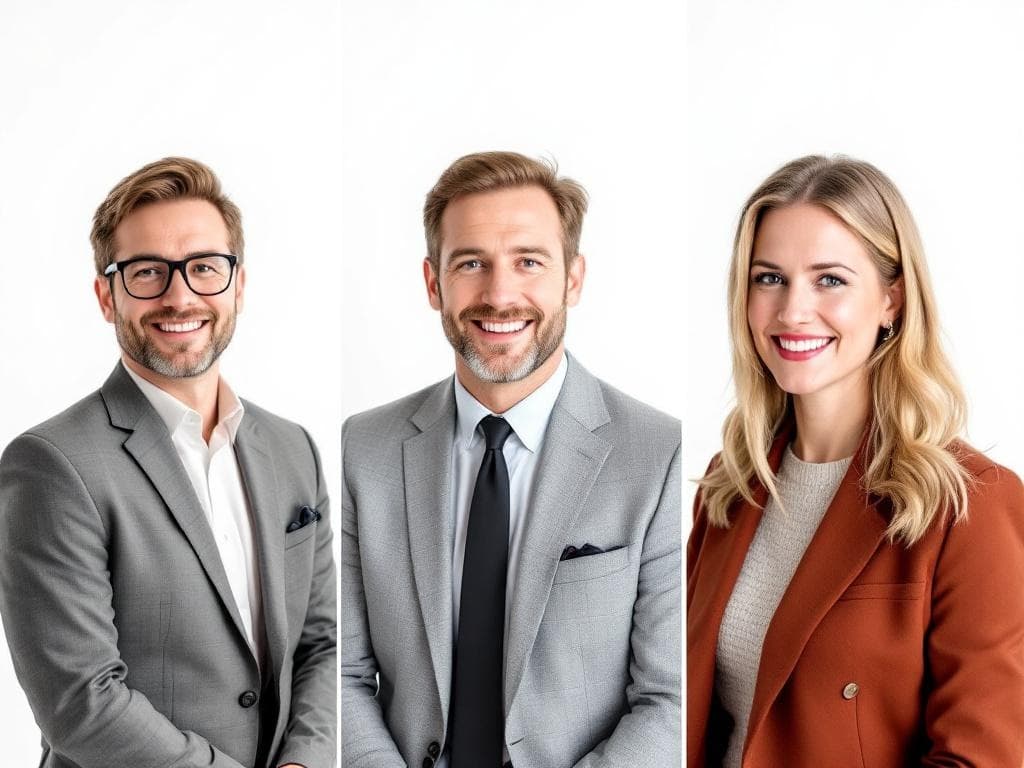 Headshot Model Training