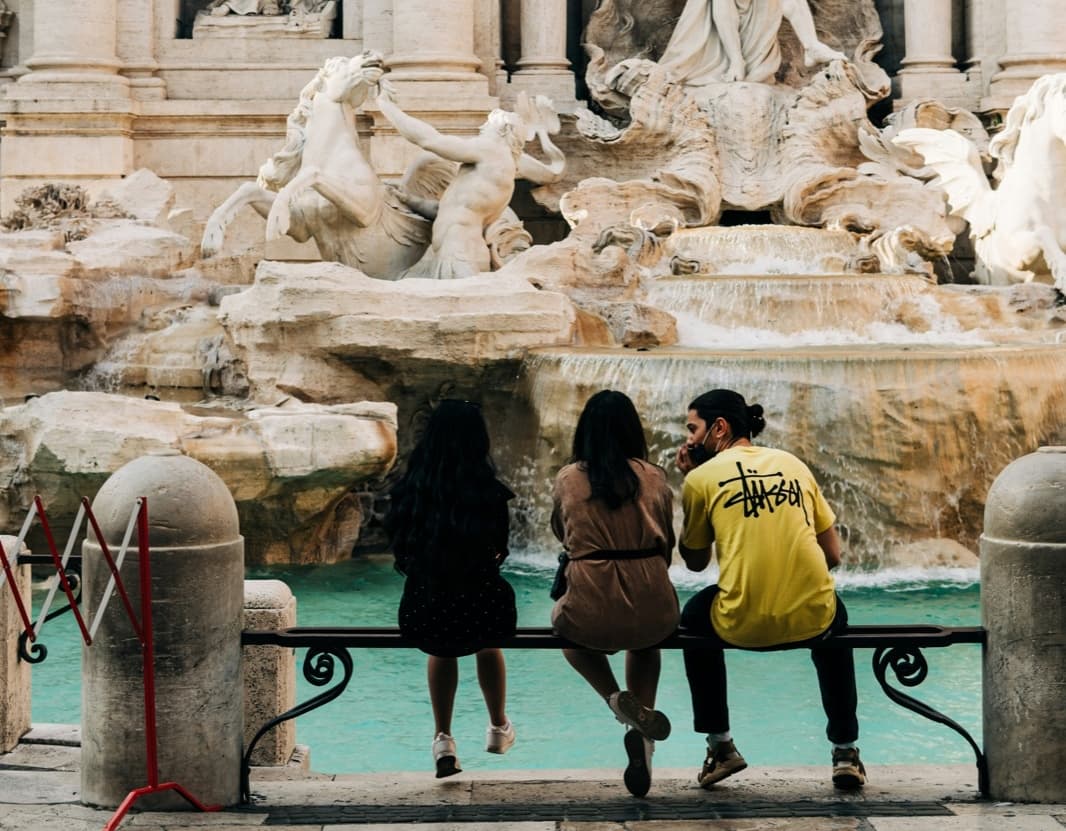 Object Removal demo - before