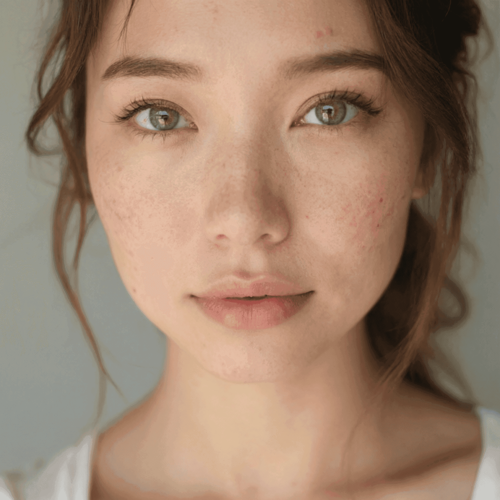 Skin Fix demo - after